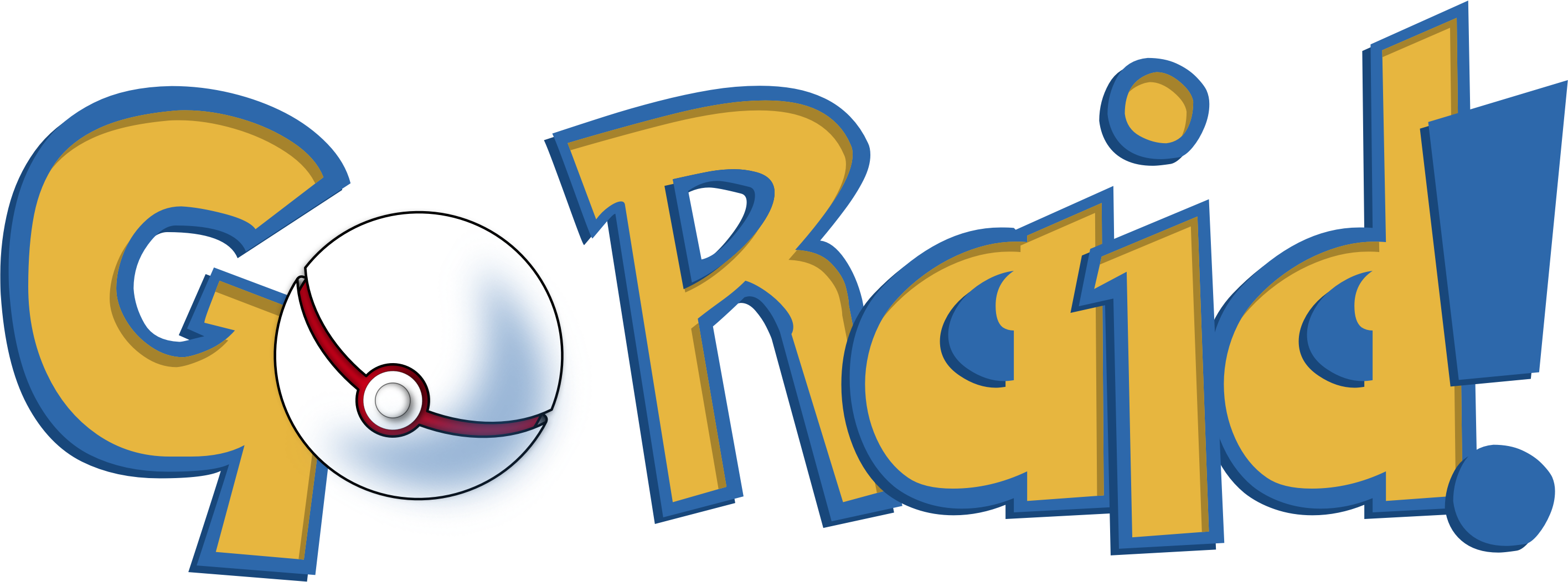 Go Raid Logo w exc
